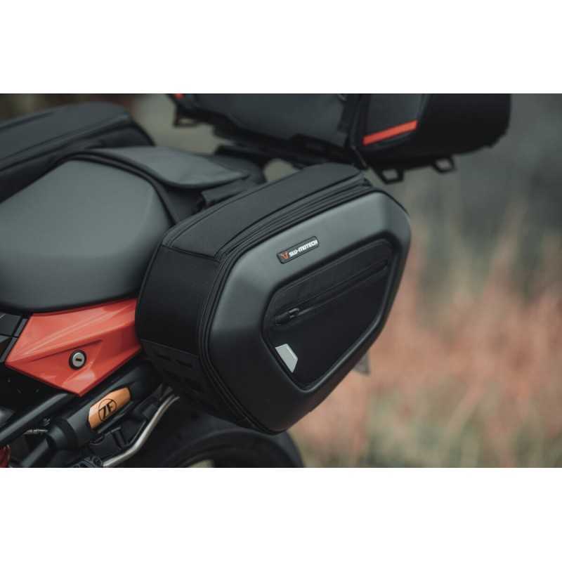 SW-MOTECH Side panniers + dividers PRO BLAZE H PRO BLAZE H CHTA22740304