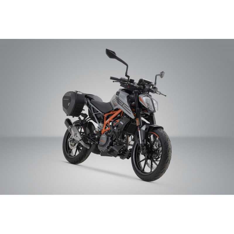 SW-MOTECH Alforjas laterales + separadores PRO BLAZE H CHTA04740304