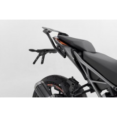 SW-MOTECH Alforjas laterales + separadores PRO BLAZE H CHTA04740304