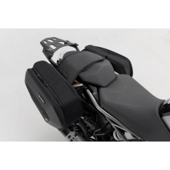 SW-MOTECH Alforjas laterales + separadores PRO BLAZE H CHTA04740304