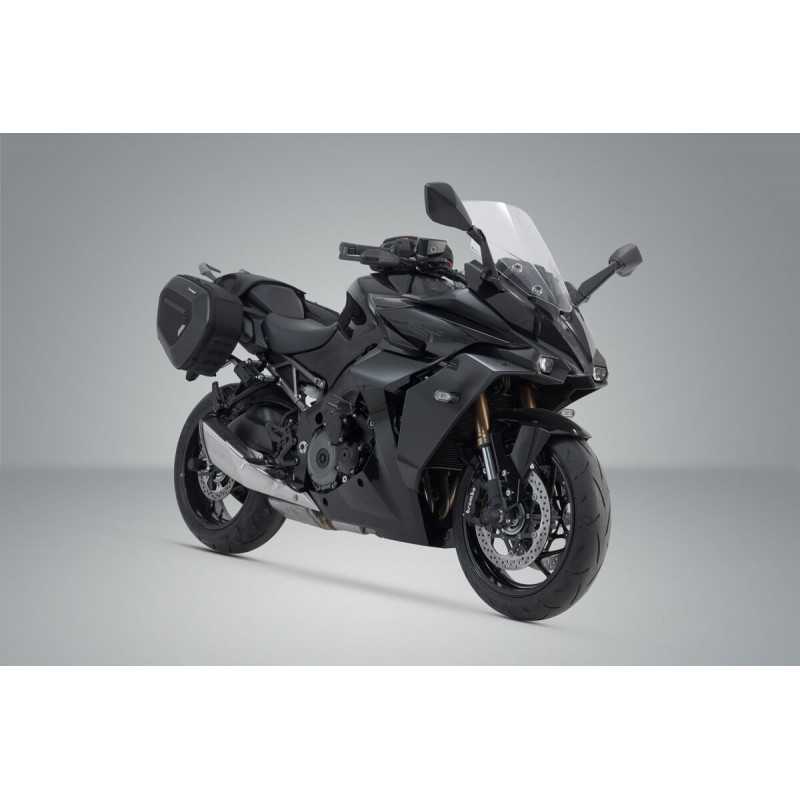 SW-MOTECH Alforjas laterales + separadores PRO BLAZE H CHTA05740310