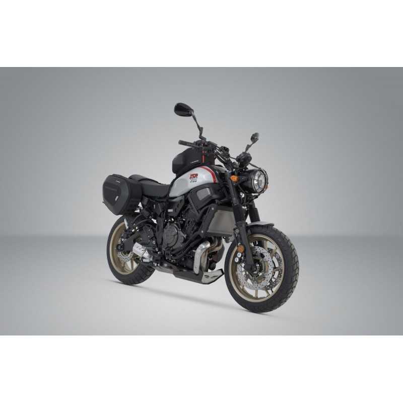 SW-MOTECH Alforjas laterales + separadores PRO BLAZE H CHTA06740315