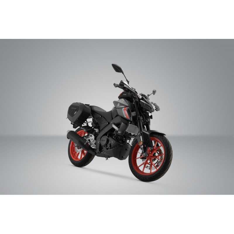 SW-MOTECH Alforjas laterales + separadores PRO BLAZE H CHTA06740318