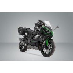 SW-MOTECH Alforjas laterales + separadores PRO BLAZE H CHTA08740305