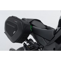 SW-MOTECH Alforjas laterales + separadores PRO BLAZE H CHTA08740305