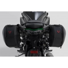 SW-MOTECH Alforjas laterales + separadores PRO BLAZE H CHTA08740305