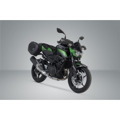 SW-MOTECH Alforjas laterales + separadores PRO BLAZE H CHTA08740317