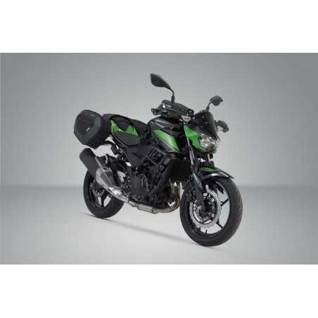 SW-MOTECH Side panniers + dividers PRO BLAZE H PRO BLAZE H CHTA08740317