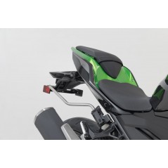 SW-MOTECH Alforjas laterales + separadores PRO BLAZE H CHTA08740317