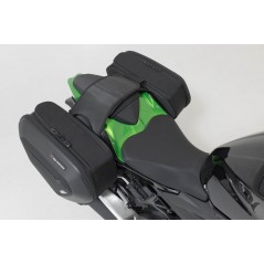 SW-MOTECH Alforjas laterales + separadores PRO BLAZE H CHTA08740317