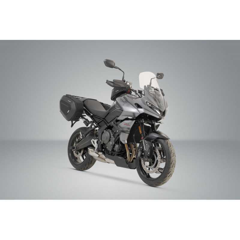 SW-MOTECH Alforjas laterales + separadores PRO BLAZE H CHTA11740313