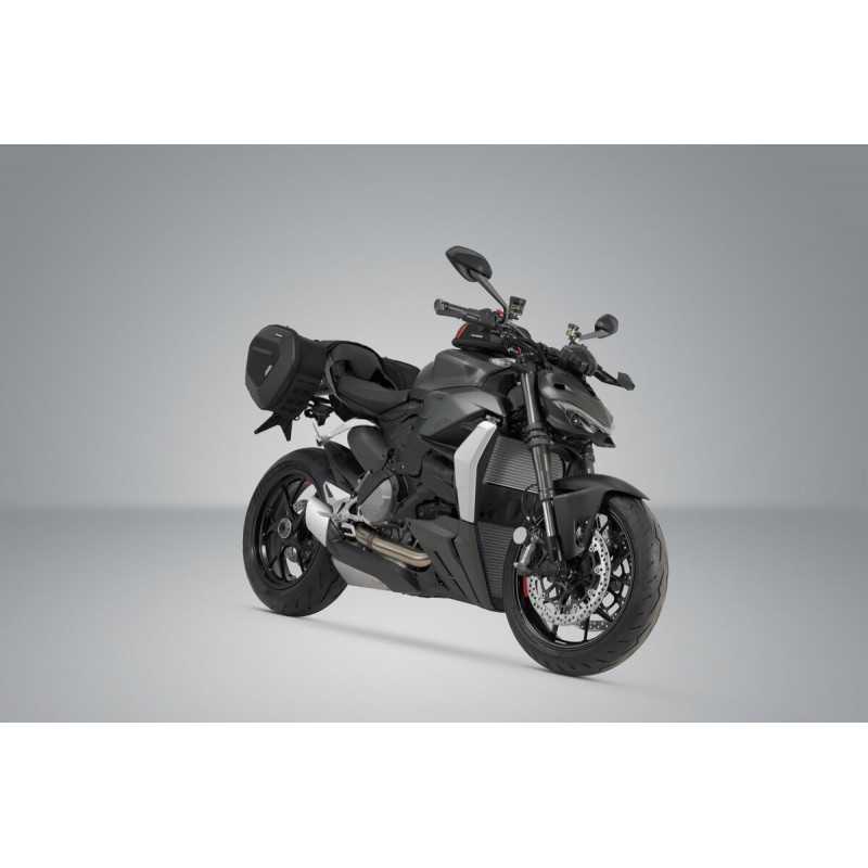 SW-MOTECH Alforjas laterales + separadores PRO BLAZE H CHTA22740309