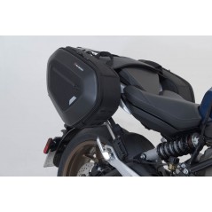 SW-MOTECH Side panniers + dividers PRO BLAZE PRO BLAZE CHTA29740300