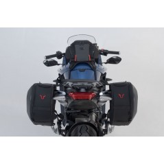 SW-MOTECH Side panniers + dividers PRO BLAZE PRO BLAZE CHTA29740300