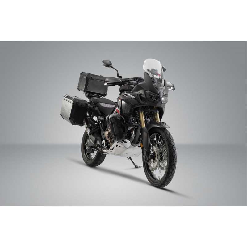 SW-MOTECH Kit completo de protectores para moto CT0117420000VAR