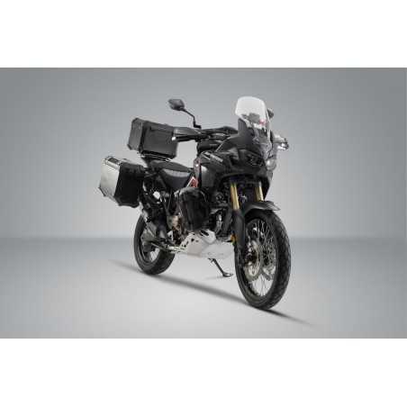 SW-MOTECH Complete kit of motorcycle protectors CT0117420000VAR