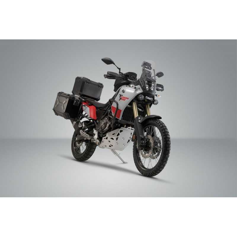 SW-MOTECH Kit completo de protectores para moto CT0617420100