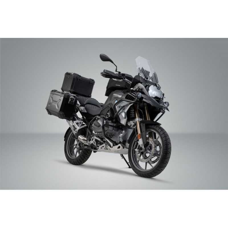 SW-MOTECH Kit completo de protectores para moto CT0717420000