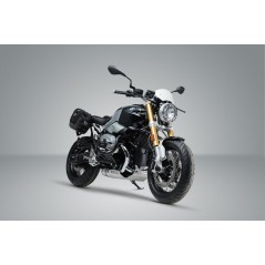SW-MOTECH Complete kit of motorcycle protectors CT0717420100