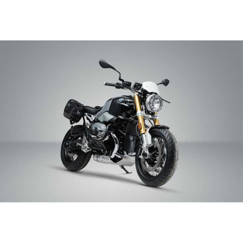 SW-MOTECH Kit completo de protectores para moto CT0717420100