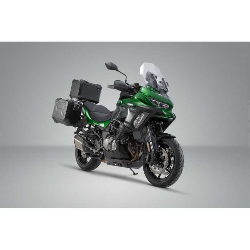 SW-MOTECH Kit completo de protectores para moto CT0817420100
