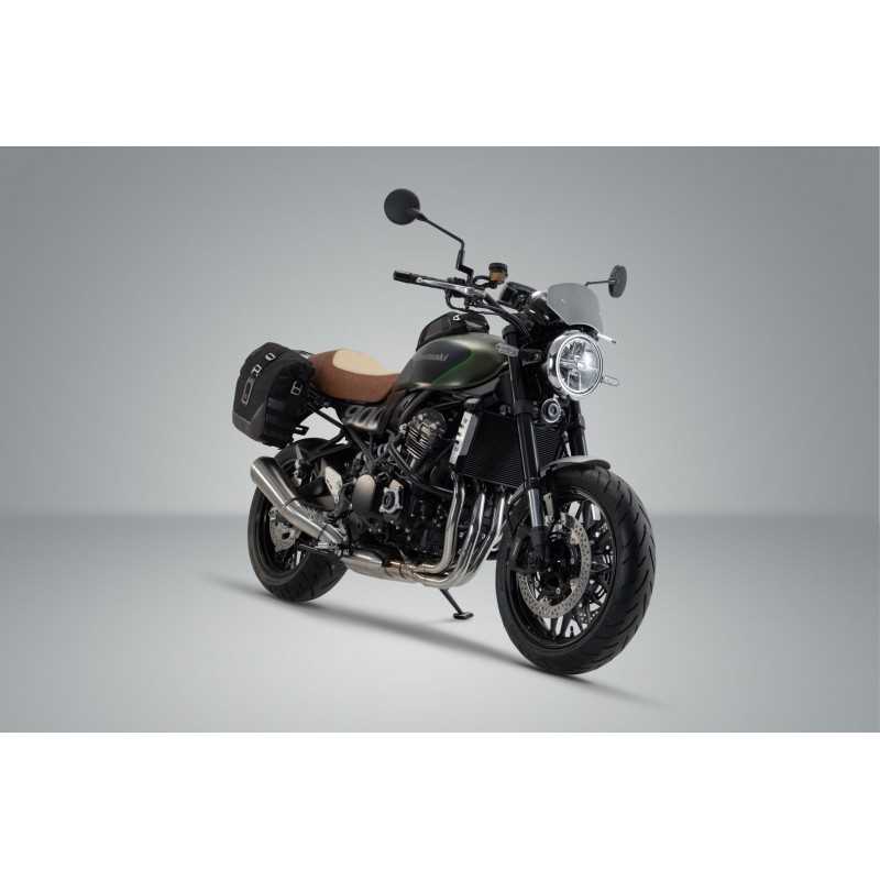 SW-MOTECH Kit completo de protectores para moto CT0817420201