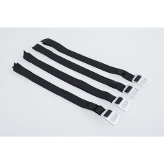 SW-MOTECH Set of load securing straps + 4 loop straps LEGEND GEAR LEGEND GEAR CZU000823000