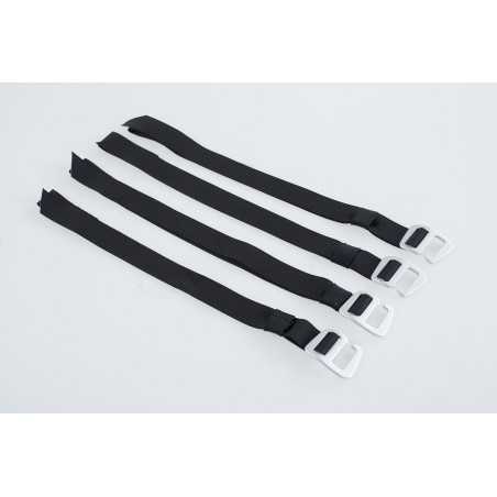 SW-MOTECH Set of load securing straps + 4 loop straps LEGEND GEAR LEGEND GEAR CZU000823000