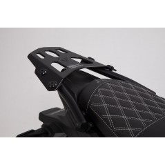 SW-MOTECH Baúl moto aluminio + portaequipajes candados TRAX ADV - STREET-RACK GPT01373700VAR