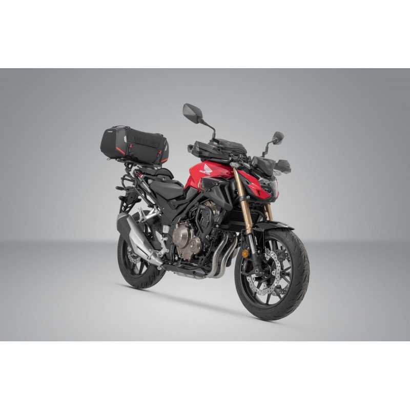 SW-MOTECH Rear bag + support RACKPACK RACKPACK GPT0192430000
