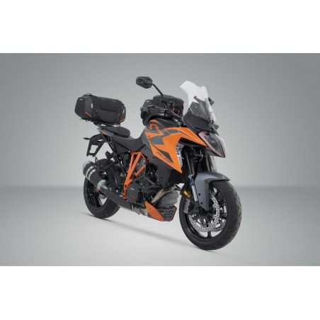 SW-MOTECH Rear bag + support RACKPACK RACKPACK GPT0479230000