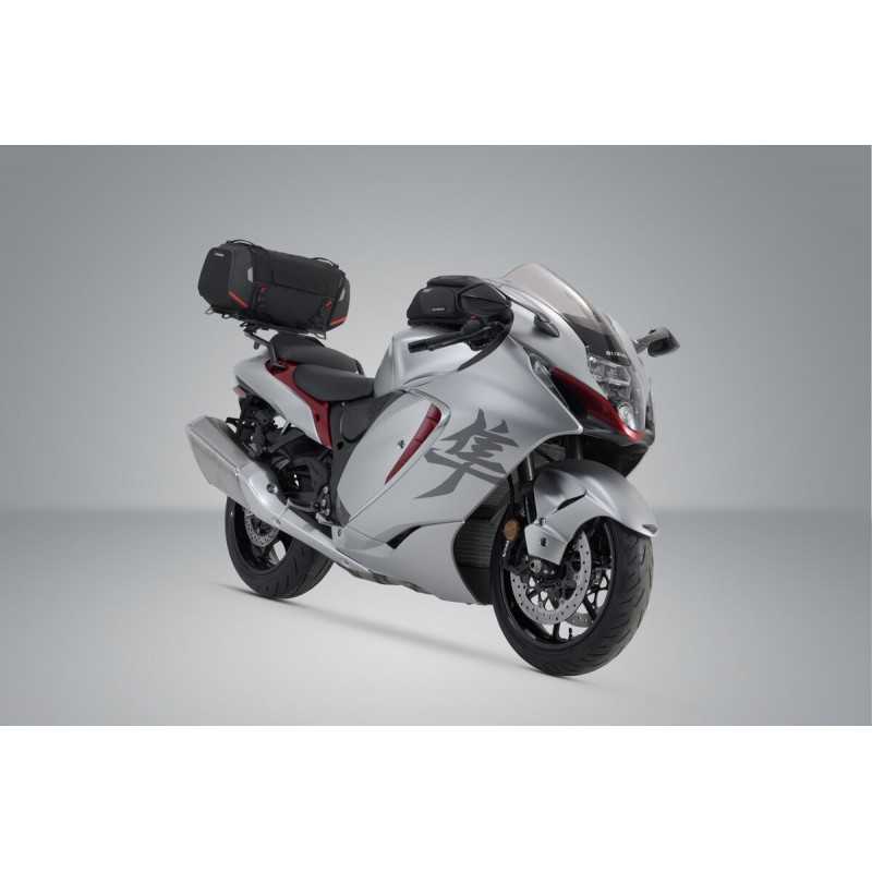 SW-MOTECH Rear bag + support RACKPACK RACKPACK GPT0598730000