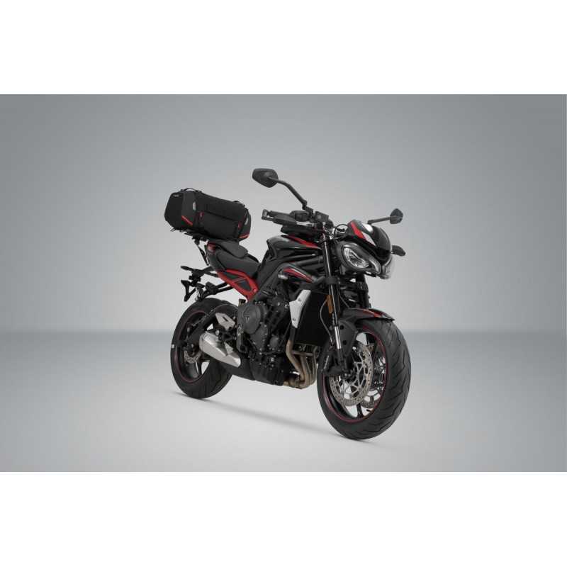 SW-MOTECH Rear bag + support RACKPACK RACKPACK GPT1128330000