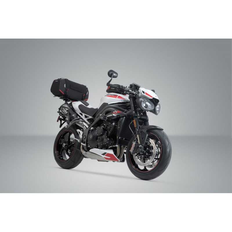 SW-MOTECH Bolsa trasera + soporte RACKPACK GPT1190130000
