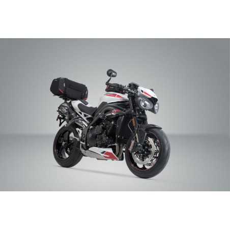 SW-MOTECH Rear bag + support RACKPACK RACKPACK GPT1190130000