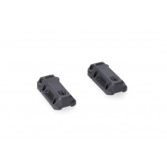 SW-MOTECH Motorcycle saddlebag assembly kit with base and connector BLAZE BLAZE HTA007401000