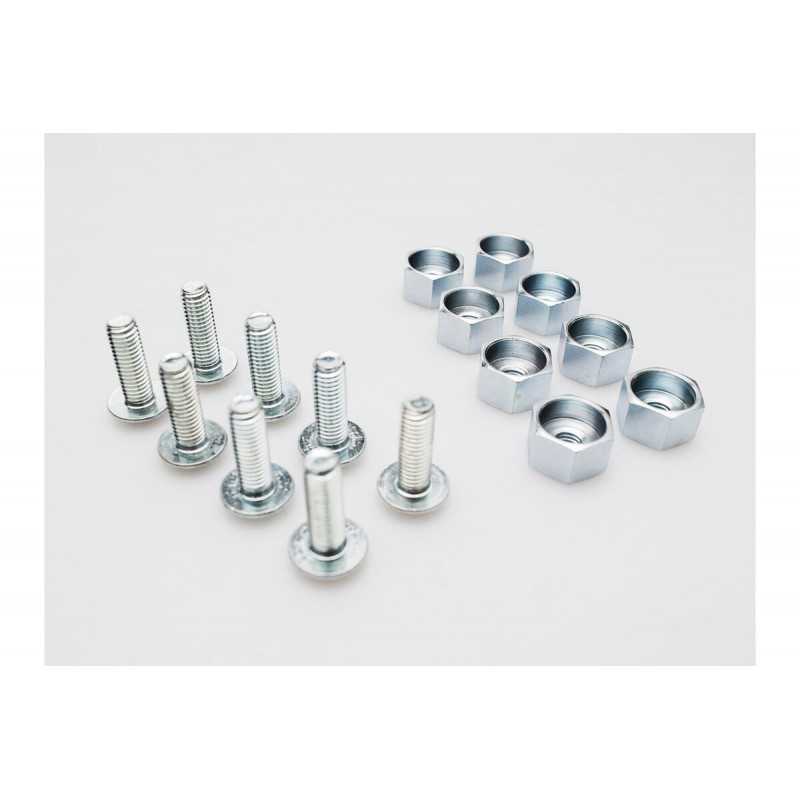 SW-MOTECH Kit tornillos para soporte lateral QUICK-LOCK KFT001523020