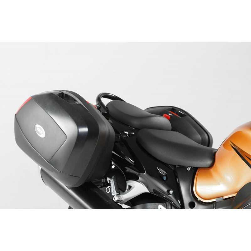 SW-MOTECH Soporte para maleta lateral QUICK-LOCK EVO KFT055751600
