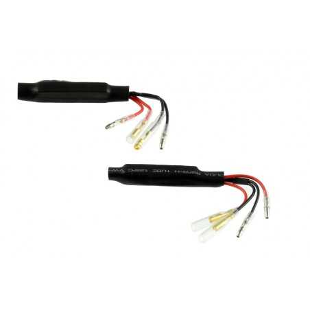 SW-MOTECH Set of resistors for led turn signals BARKBUSTERS 10 OHMIOS BARKBUSTERS 10 OHMIOS LED-RE-001