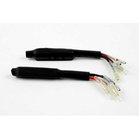 SW-MOTECH Set of resistors for led turn signals BARKBUSTERS 10 OHMIOS BARKBUSTERS 10 OHMIOS LED-RE-001