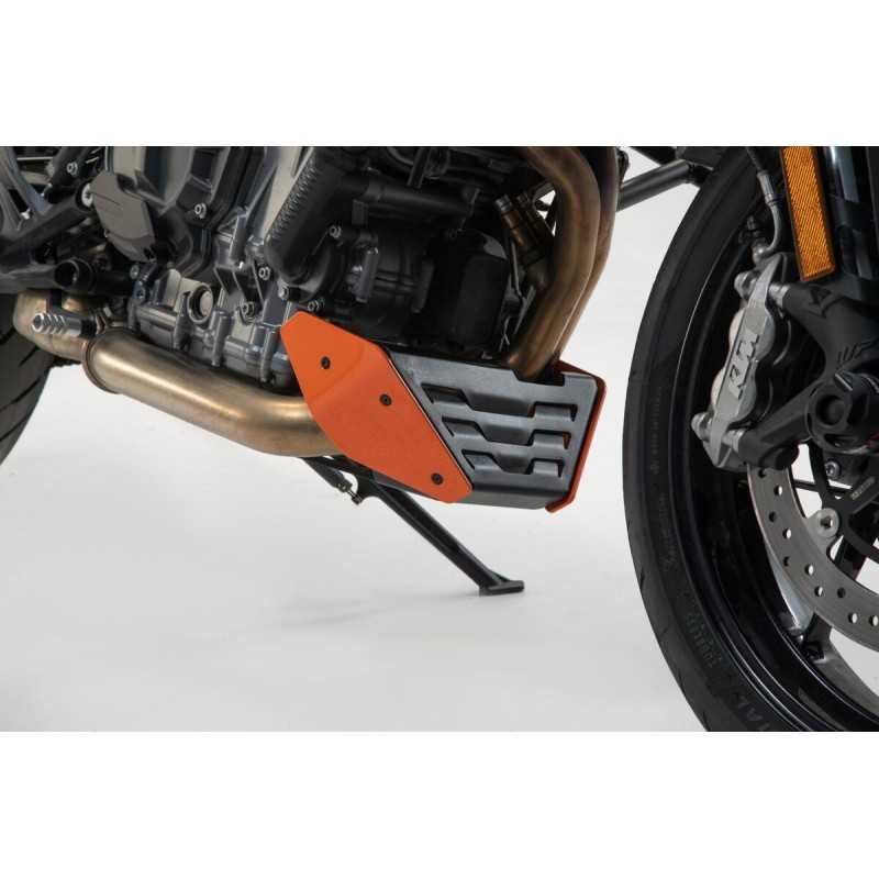 SW-MOTECH QUILLA CARENADO MOTOR INFERIOR M0464110000