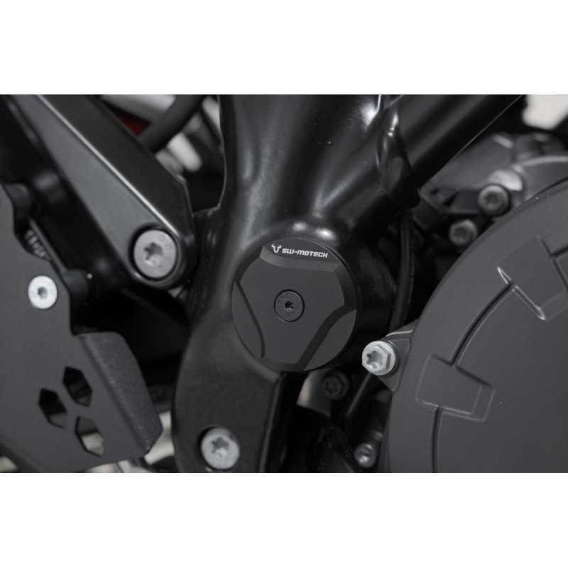 SW-MOTECH Set de tapones cuadro RAD045881000