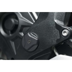 SW-MOTECH Set de tapones cuadro RAD075921000
