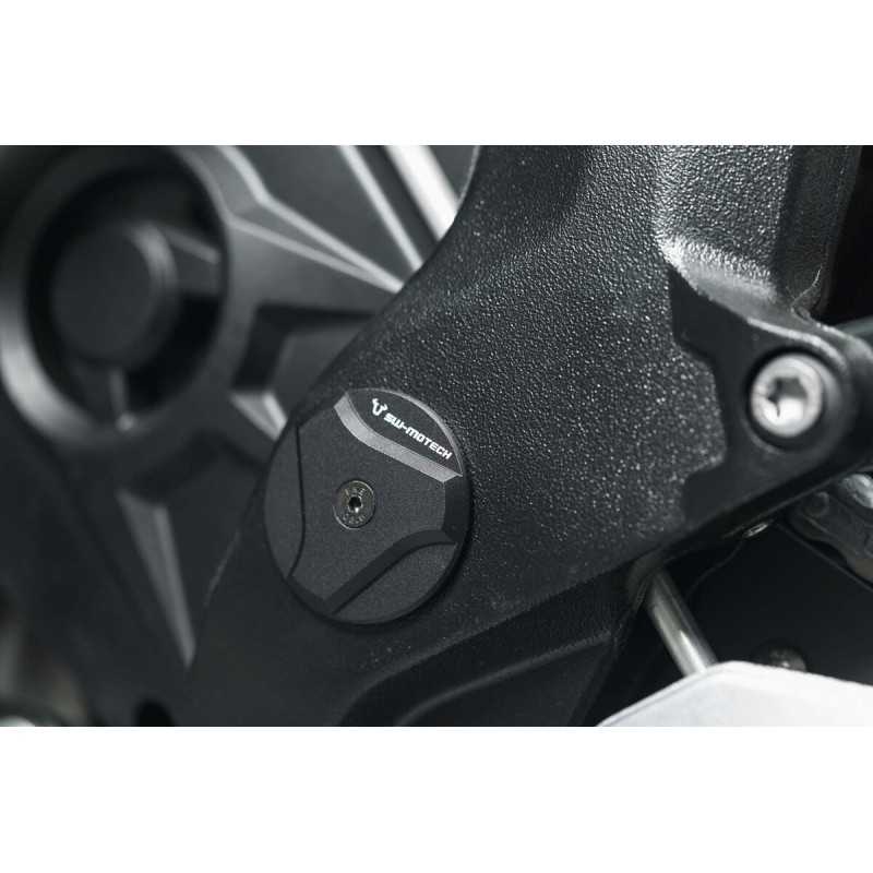 SW-MOTECH Frame cap set RAD075921000