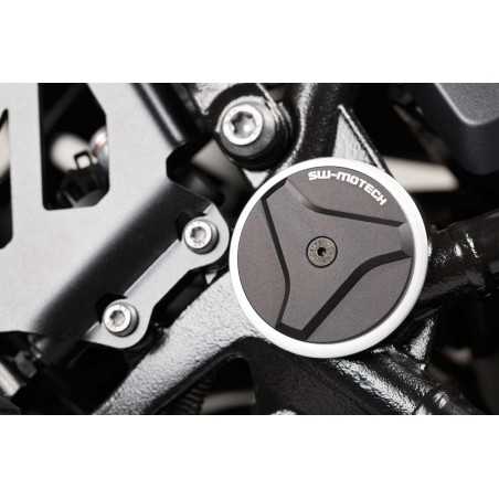 SW-MOTECH Set de tapones cuadro RAD077371010