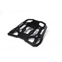 SW-MOTECH Aluminum motorcycle trunk + luggage rack + padlocks TRAX ADV - ALU-RACK TRAX ADV - ALU-RACK GPT01661700VAR