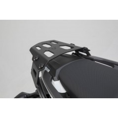 SW-MOTECH Baúl moto aluminio + portaequipajes candados TRAX ADV - STREET-RACK GPT016997001VAR