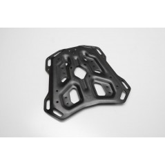 SW-MOTECH Aluminum motorcycle trunk + luggage rack + padlocks TRAX ADV - ADVENTURE-RACK TRAX ADV - ADVENTURE-RACK GPT077827001VA