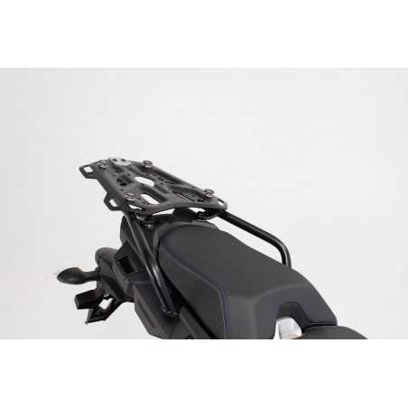 SW-MOTECH Baúl moto aluminio + portaequipajes candados TRAX ADV - ADVENTURE-RACK GPT068717000VAR