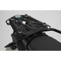 SW-MOTECH Baúl moto aluminio + portaequipajes candados TRAX ADV - ADVENTURE-RACK GPT07558700VAR